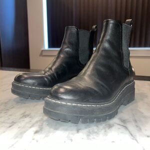 Mark Fisher LTD Chelsea Platform Boot - Women’s